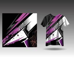 Tshirt sport grunge background for extreme jersey team  racing  cycling football gaming  backdrop wallpaper vector