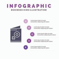 Website Browser Business Corporate Page Web Webpage Abstract Circle Background Flat color Icon vector