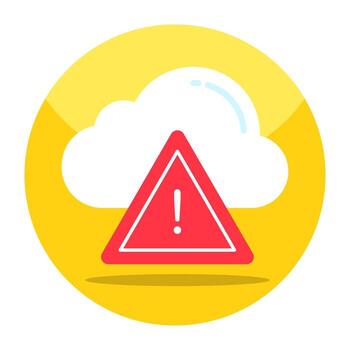 Vector design of cloud error