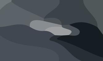 fondo abstracto gris simple vector