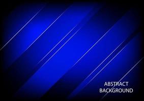 Abstract Background line parallel blue color tone vector illustration