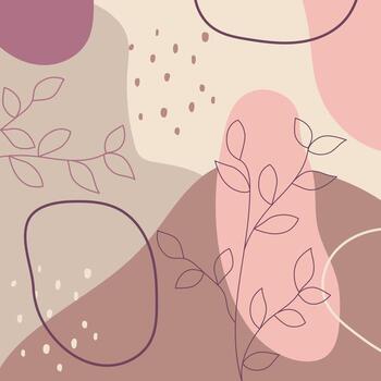 diseño de fondo abstracto vector