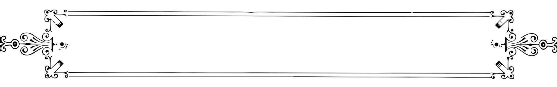 Double Line Border Vector Art, Icons, and Graphics for Free Download