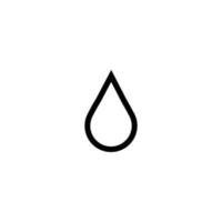 Water Icon Simple Vector Perfect Illustration