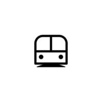 Subway Icon Simple Vector Perfect Illustration