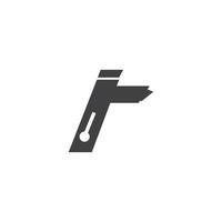 faucets logo icon vector