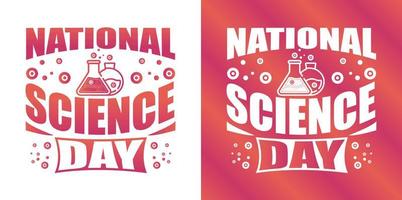 National Science Day typography design,National Science Day design. Stethoscope in heart shape. Health care concept,World Heart Day Heart with Stethoscope,world science day typography t shirt design vector