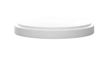 render 3d pedestal png