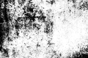 Vector distressed black and white grunge texture,Old wall,scratched design background.