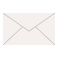 mail omhullen icoon png