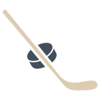 bastone da hockey su ghiaccio png
