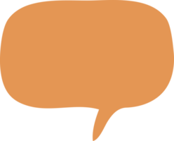 Speech Bubble Tag Cropout png