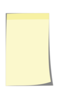 Digital Sticky Notes png