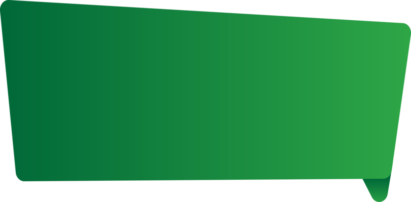 Green Banner PNGs for Free Download