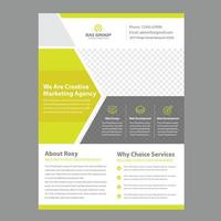 Corporate Business Instagram Template vector