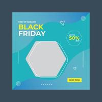 Black Friday Sale Banners Trmplate vector