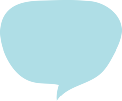 Speech Bubble Tag Cropout png