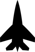 Russian fighter, illustration, vector on a white background