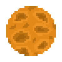 fiktive planeten der pixelkunst png