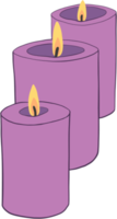 simplicity spa candle freehand drawing png