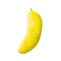 Yellow Banana Illustration png