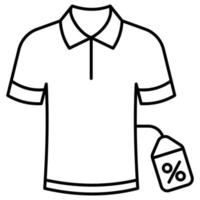 Cloth Discount Which Can Easily Modify Or Edit vector