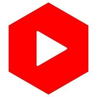 Symbol Button Record Flat Design vector