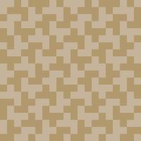 Seamless Background Pattern Pixel Square Shape vector