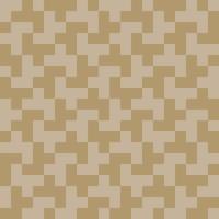 Seamless Background Pattern Pixel Square Shape vector