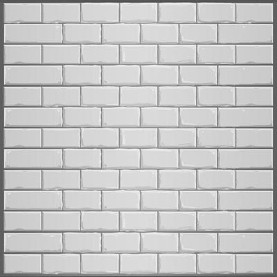 Brick wall grey stone color texture pattern background
