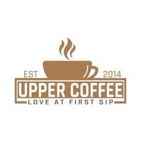 Coffee Logo vector