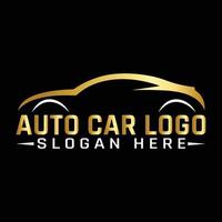 Car logo eps vector