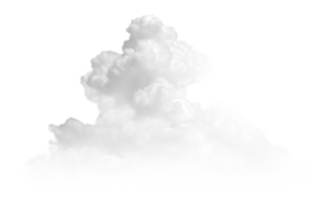 White Cumulonimbus Cloud png