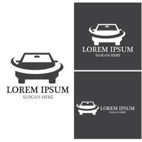 Auto car Logo Template vector