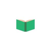 Book Icon Template vector Illustration