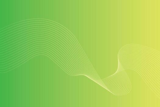 diseño de fondo de línea ondulada de colores modernos. fondo abstracto de curva de onda para negocios, página de inicio, volantes, sitio web, banner y presentación, vector