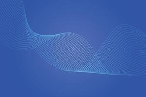 Modern colorful wavy line background Design. wave curve abstract background for business, landing page, flyers, website, banner and presentation, vector