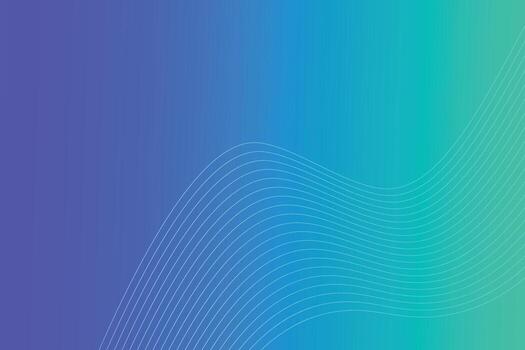 Modern colorful wavy line background Design. wave curve abstract background for business, landing page, flyers, website, banner and presentation, vector