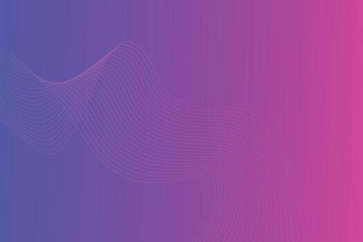 Modern colorful wavy line background Design. wave curve abstract background for business, landing page, flyers, website, banner and presentation, vector