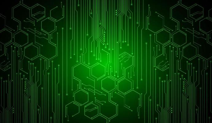 Modern Technology Background