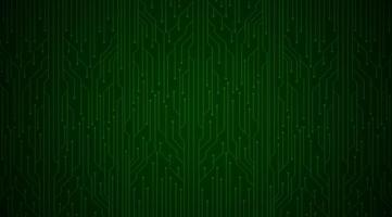 Modern Technology Background vector
