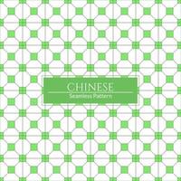 Hong Kong nostalgic style pattern. Vector seamless Hong Kong traditional vintage pattern textured background.