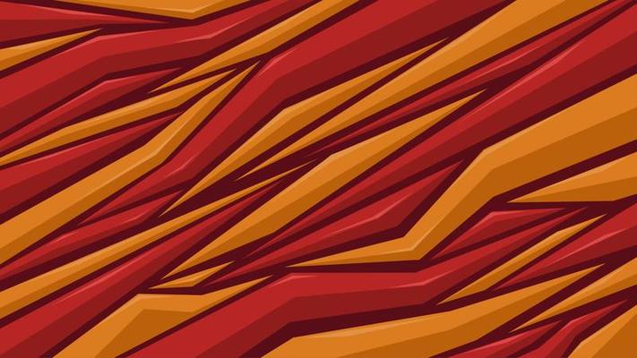 red and yellow abstract racing background