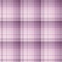 Seamless pattern in light and discreet dark pink colors for plaid, fabric, textile, clothes, tablecloth and other things. Vector image.