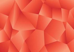 Abstract background polygon texture fractal backdrop wallpaper graphic design vector illustration