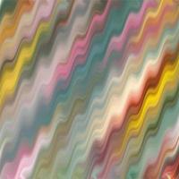 Moving colorful lines of abstract background vector