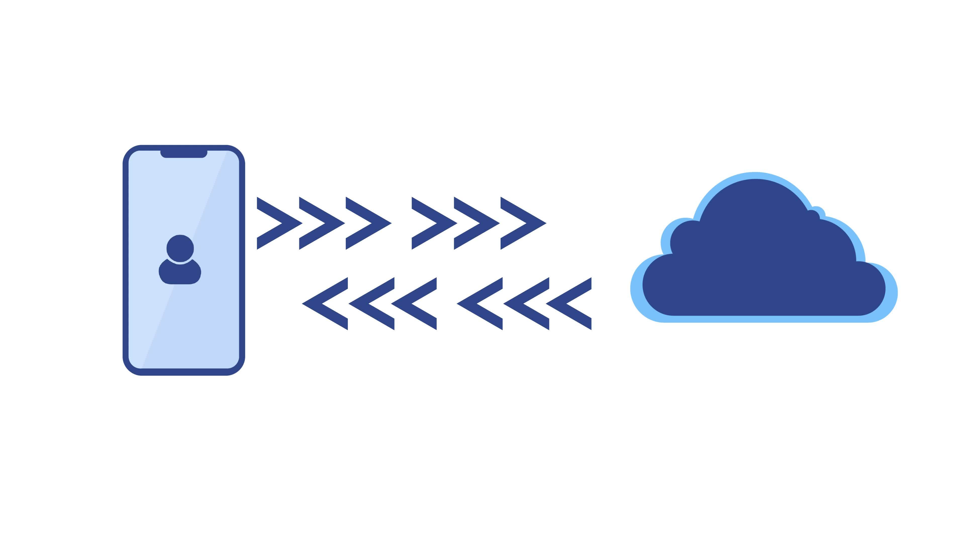 Store Cloud Stock Video Footage for Free Download