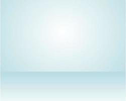 Exhibition studio on green ground, Background color green gradient vector