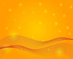 Abstract background bokeh backgrounds yellow twinkling vector
