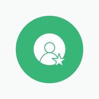 Rating User Profile vector